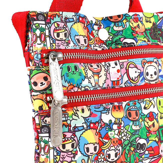 LeSportsac Tas Wanita Tote bag MINI BORSA