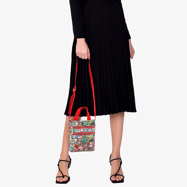 LeSportsac Tas Wanita Tote bag MINI BORSA