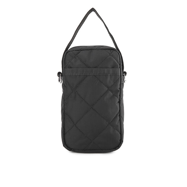 Mini Phone W Pearls In Midnight Pearl