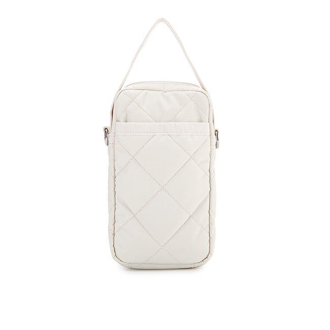 Mini Phone W Pearls In Starlight Pearl