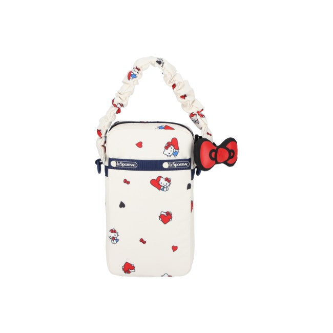 LeSportsac Unisex Bags Gh Mini Phone Xbody In Heart To Heart