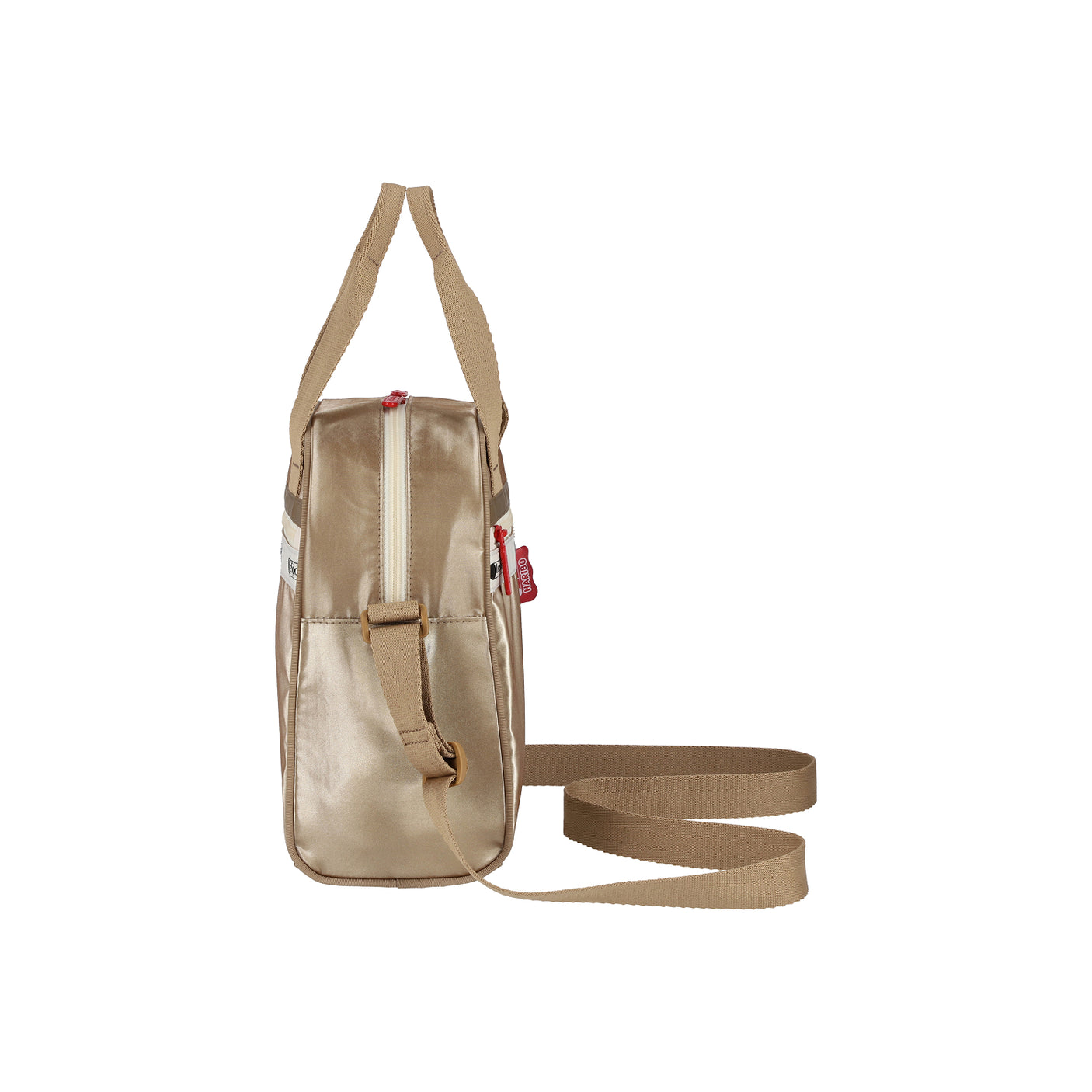 LeSportsac Tas Unisex N/S Mini Satchel In Haribo Goldbears