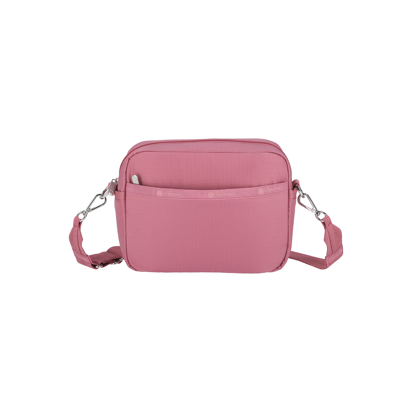 LeSportsac Tas Unisex Deluxe Crossbody In Mauve