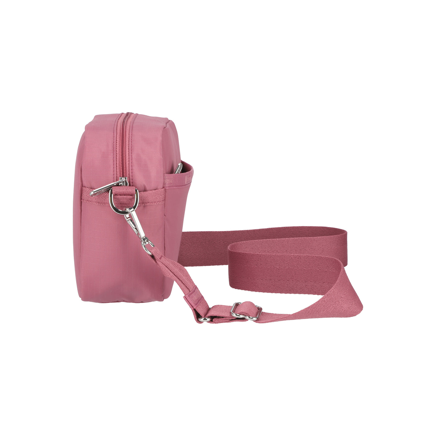 LeSportsac Tas Unisex Deluxe Crossbody In Mauve