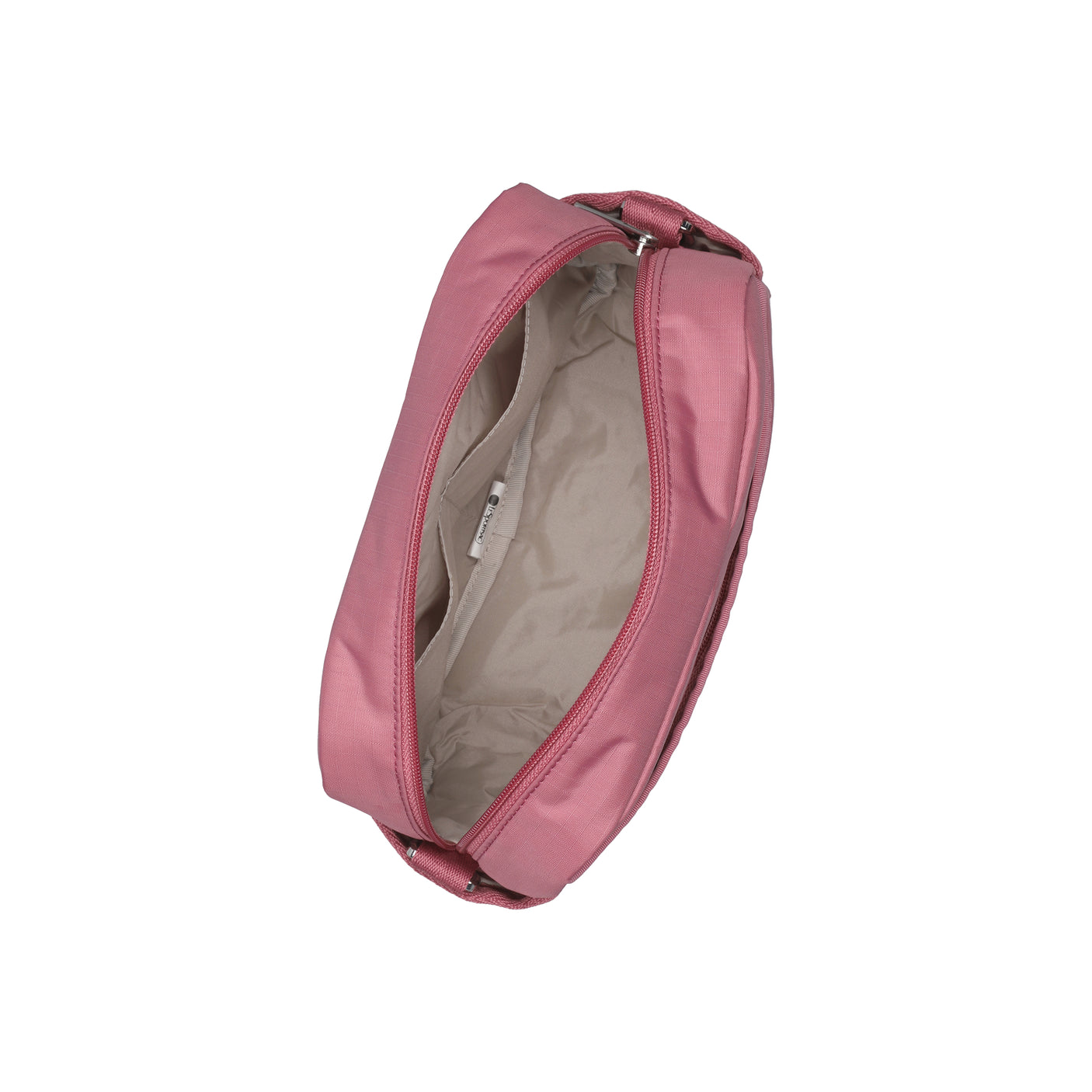 LeSportsac Tas Unisex Deluxe Crossbody In Mauve