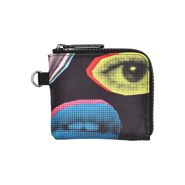 Zip Wallet In Ll Faces Wallet