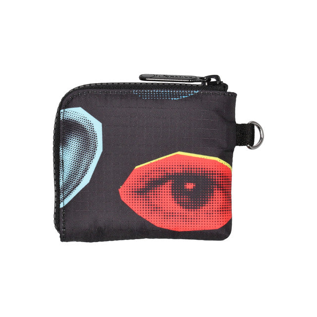 Zip Wallet In Ll Faces Wallet