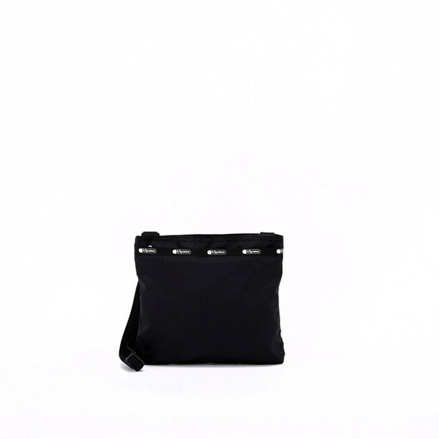 Lesportsac Bags Unisex CROSSBODY Madison Slim Crsbdy T In Jet Black L