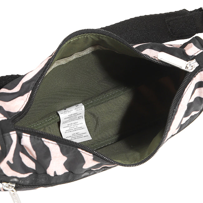 Sm Conv Shoulder In Raffia Zebra