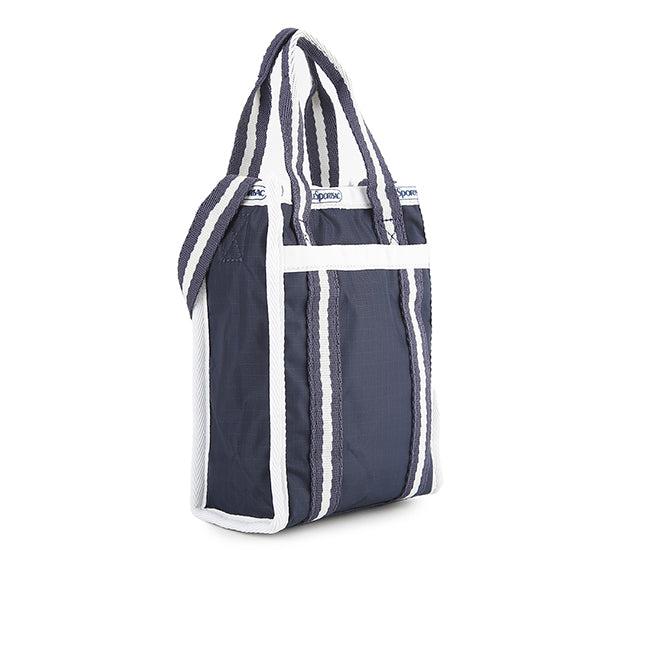 Mini Phone Tote In Spectator Deep Blue