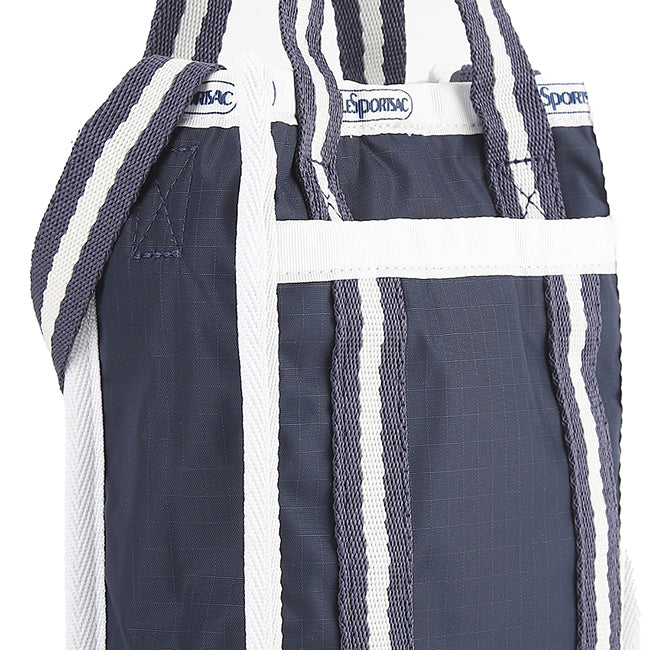 Mini Phone Tote In Spectator Deep Blue