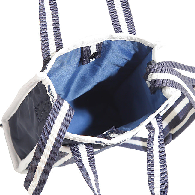 Mini Phone Tote In Spectator Deep Blue
