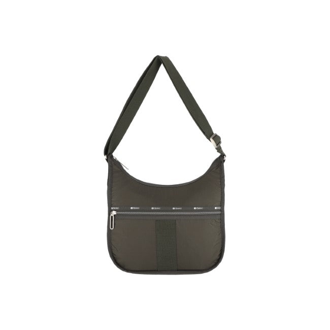 LeSportsac Unisex Essential Medium Hobo In Gravel C