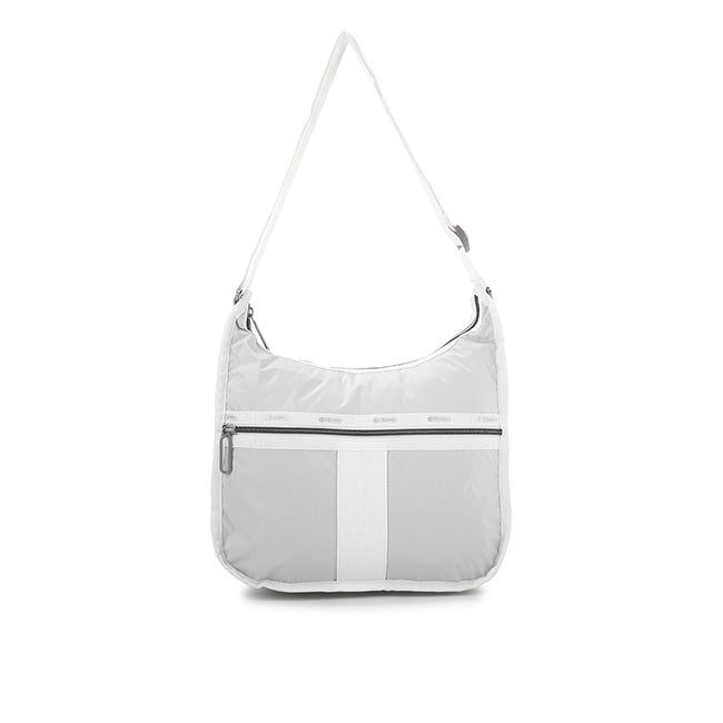 Essential Medium Hobo In Blanc C