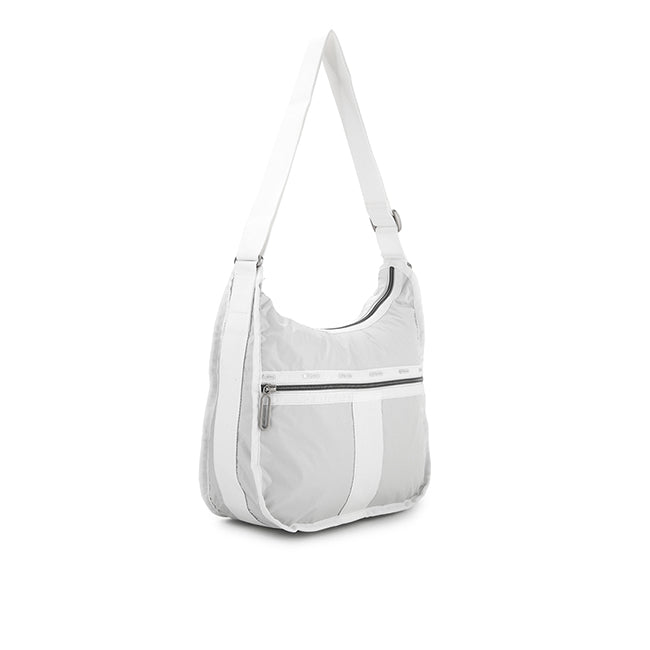 Essential Medium Hobo In Blanc C
