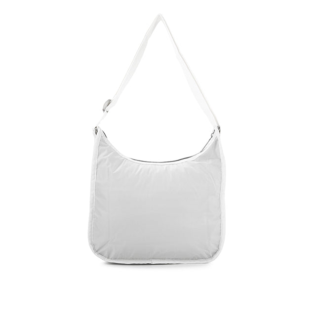 Essential Medium Hobo In Blanc C