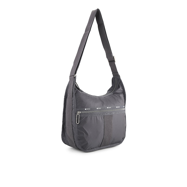 Essential Medium Hobo In Shadow Grey C