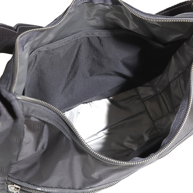 Essential Medium Hobo In Shadow Grey C