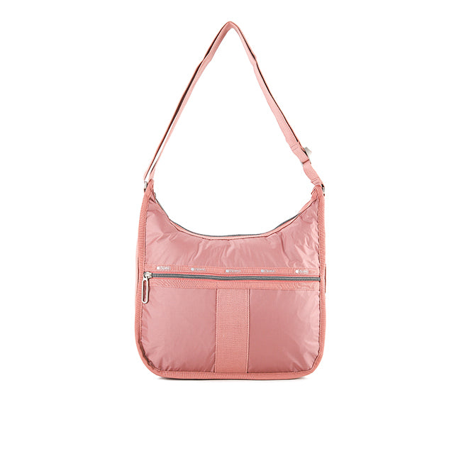 Essential Medium Hobo In Dusty Pink C