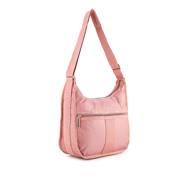 Essential Medium Hobo In Dusty Pink C