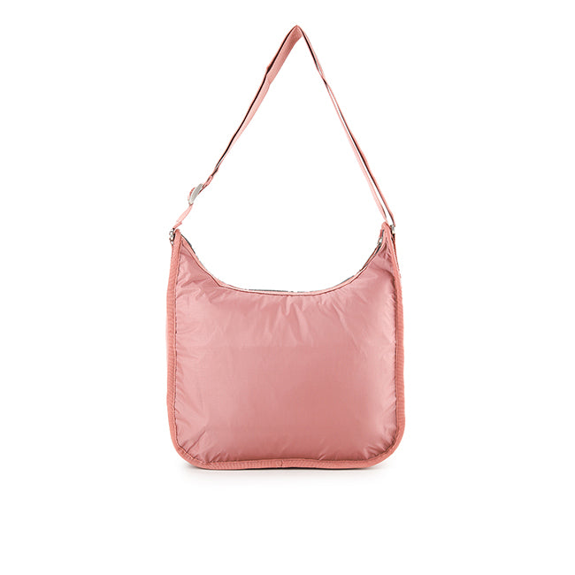 Essential Medium Hobo In Dusty Pink C