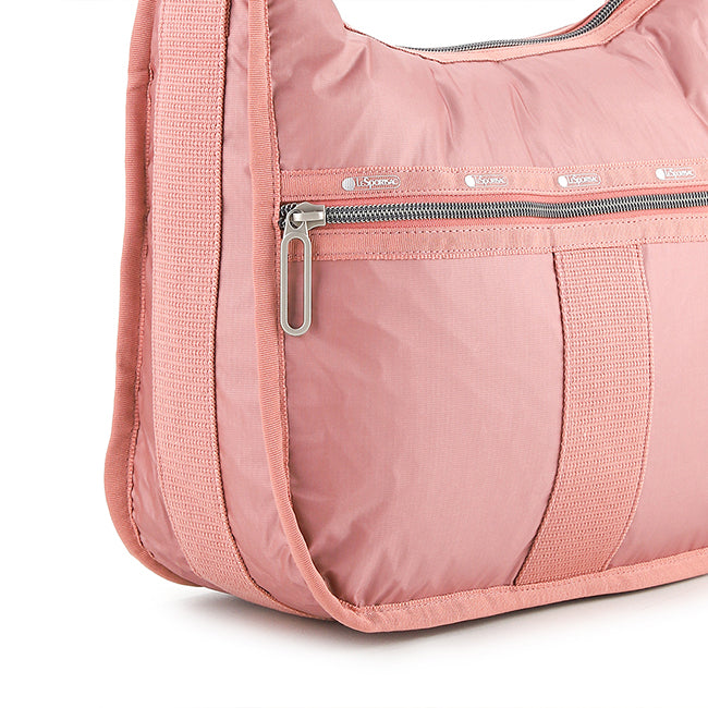 Essential Medium Hobo In Dusty Pink C