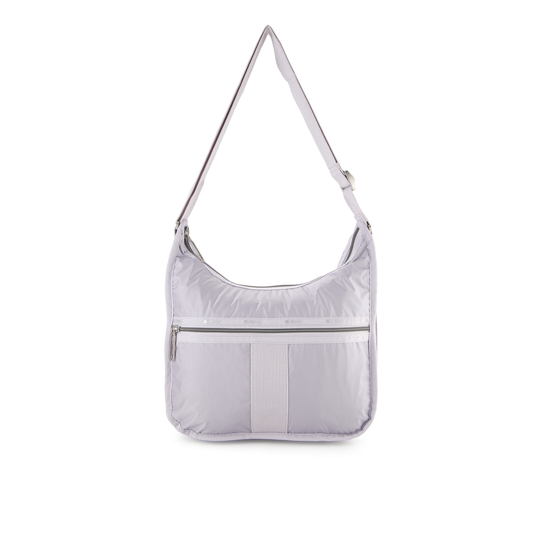LeSportsac Unisex Essential Medium Hobo In Soft Lilac C