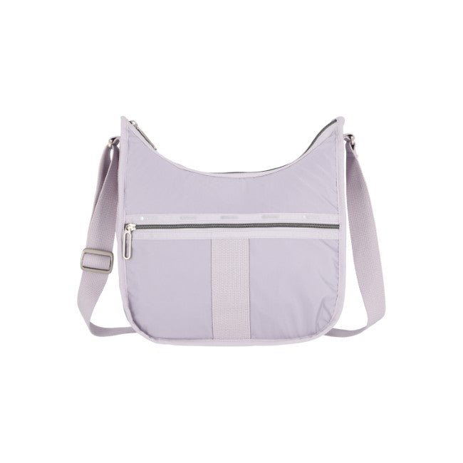LeSportsac Unisex Essential Medium Hobo In Soft Lilac C