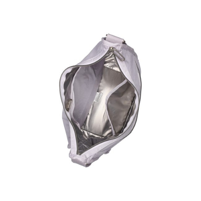 LeSportsac Unisex Essential Medium Hobo In Soft Lilac C