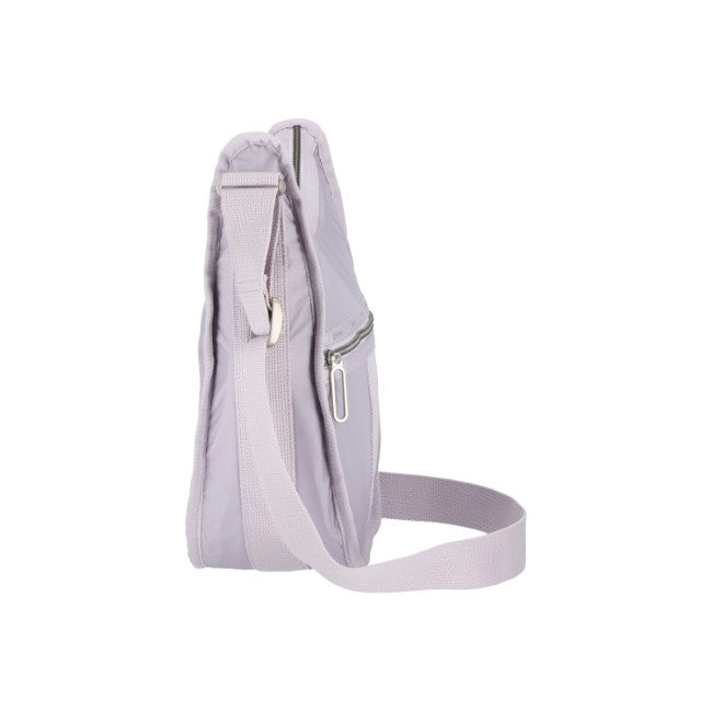 LeSportsac Unisex Essential Medium Hobo In Soft Lilac C