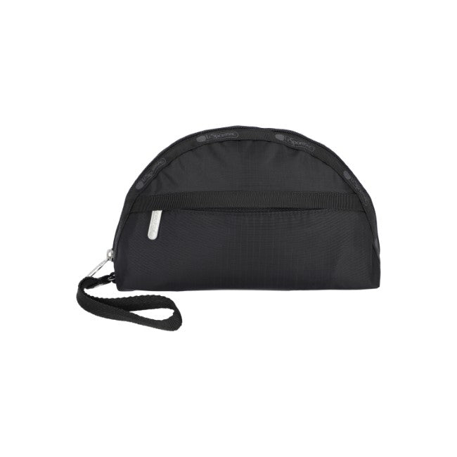 LeSportsac Unisex 2-Zip Wristlet In Recycled Black