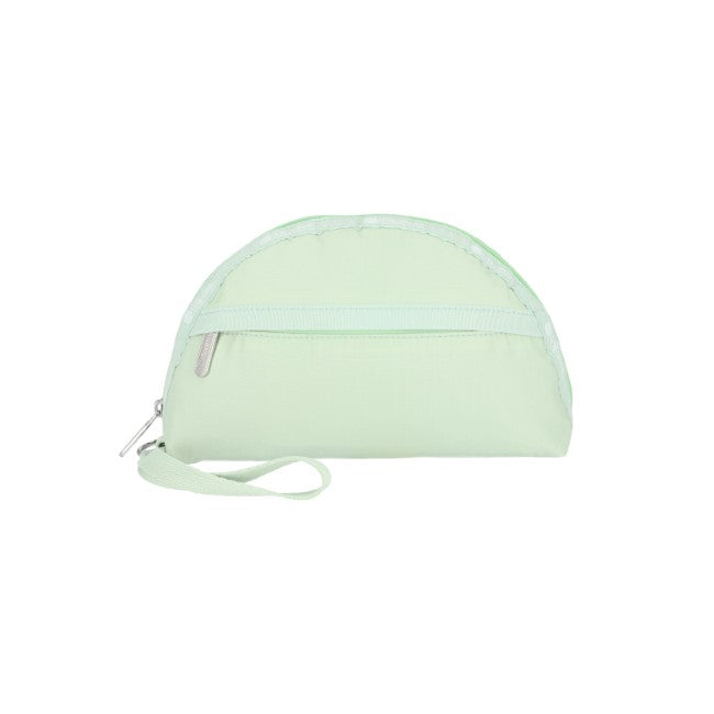 LeSportsac Unisex 2-Zip Wristlet In Frosty Green