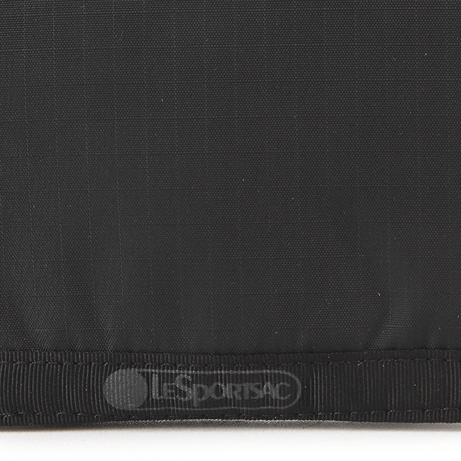 Snap Card Case In Recycled Black