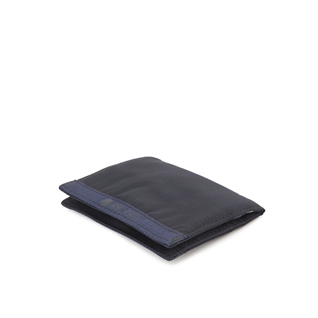 Snap Card Case In Deep Sea Blue