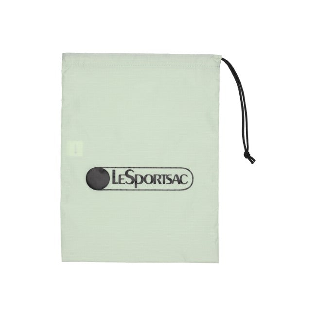 LeSportsac Unisex Packing Pouch Set In Frosty Green/ Thunder