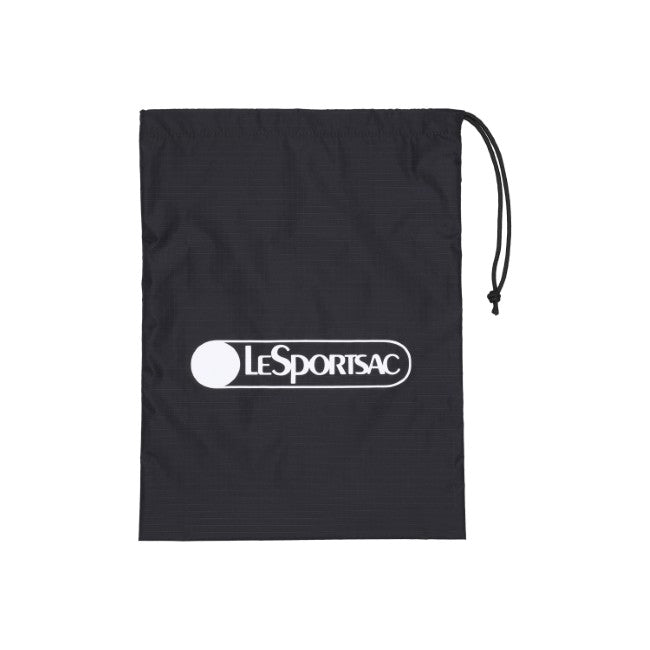 LeSportsac Unisex Packing Pouch Set In Deep Sea/Dark Chocolate