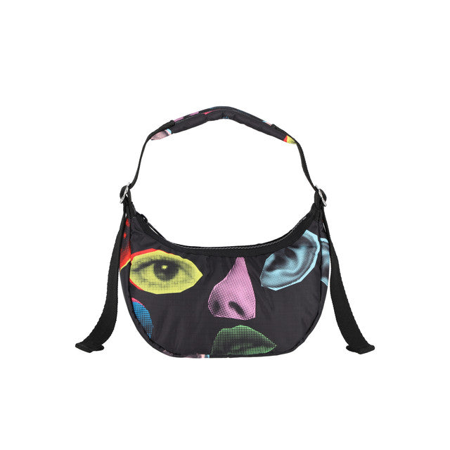 Mini Crescent In Ll Faces Crescent