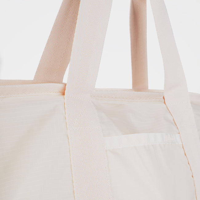 E/W Packable Tote L In Sandbar L