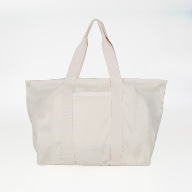 E/W Packable Tote L In Sandbar L