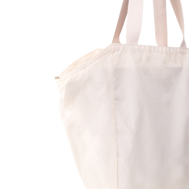 Janis Top Zip Tote L In Sandbar L