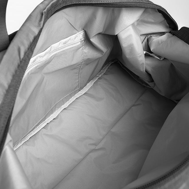 Dakota Med Dlx Duffel In Iron Ore L