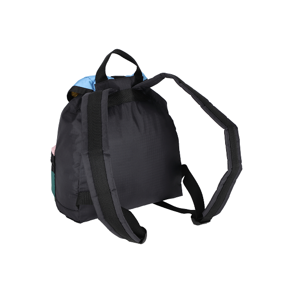 LeSportsac Tas Unisex Backpack Small Voyager In Peanuts 75Th Patchwork