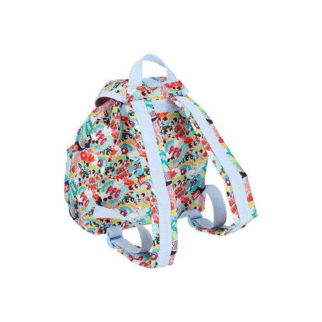 LeSportsac Unisex Bags Small Voyager In Ppg Grl Pwr!