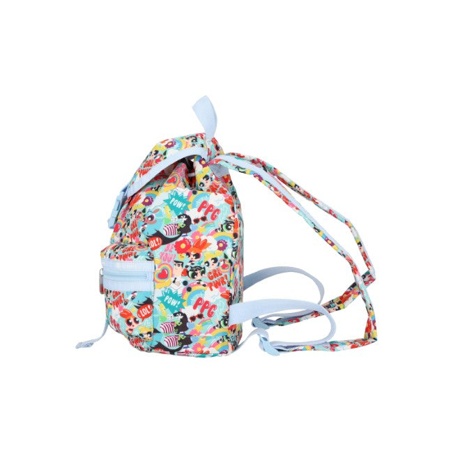 LeSportsac Unisex Bags Small Voyager In Ppg Grl Pwr!