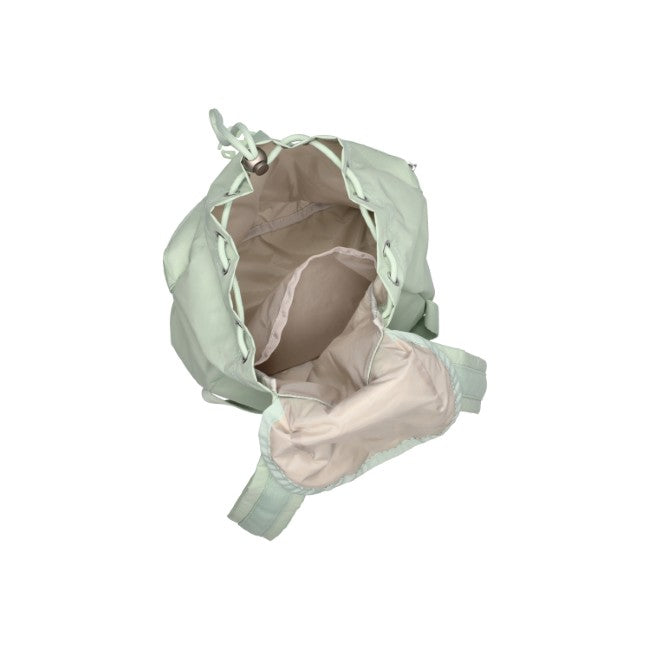 LeSportsac Unisex Backpack Small Voyager In Frosty Green