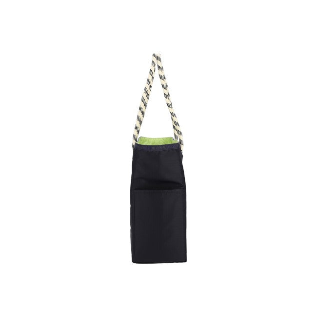 LeSportsac Unisex Bags Ml 2 Way Tote In 2Way Deep Sea Blue/Lime
