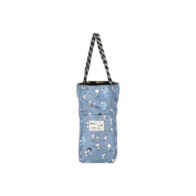 LeSportsac Unisex Bags Ml 2 Way Tote In 2Way Woodstock B