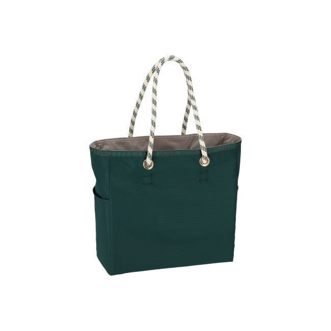 LeSportsac Unisex Bags Ml 2 Way Tote In 2Way Eden Green/Stone