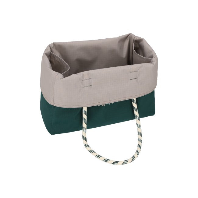 LeSportsac Unisex Bags Ml 2 Way Tote In 2Way Eden Green/Stone