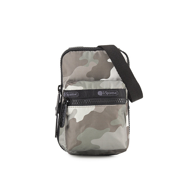 Cargo Phone Bag In Camo Cargo